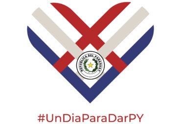 Una vez más, presentes en “Un Día Para Dar Py”