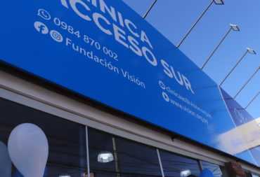  Llegamos a Acceso Sur, con una nueva Clínica